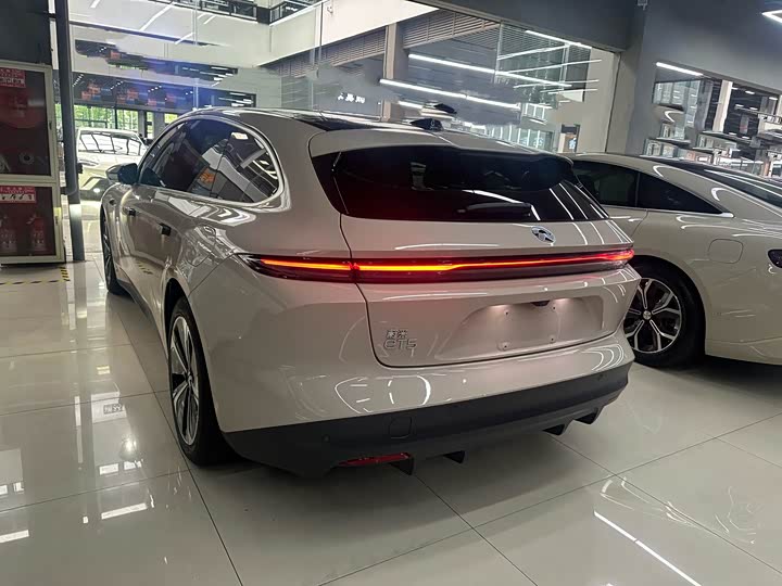 NIO ET5T 2023 75k Wh Touring — фото 13