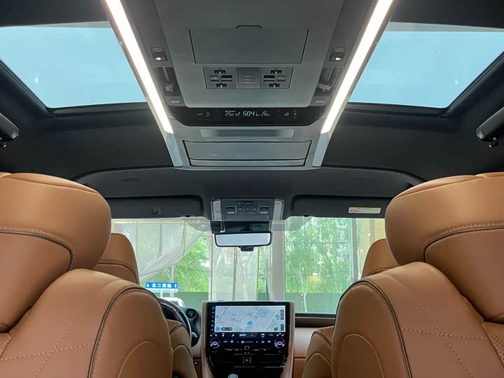 Toyota Vellfire — фото 40