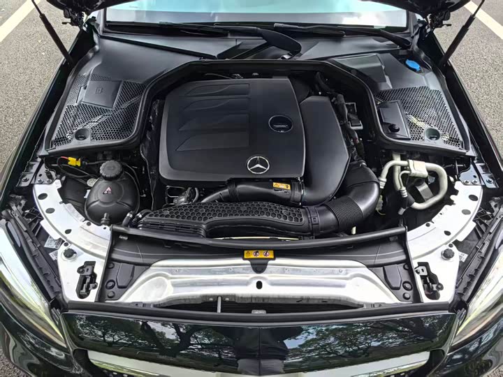 Mercedes-Benz C-Class 2020 C 200 L — фото 19