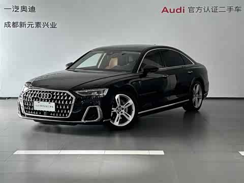 Audi A8 2023 A 8 L 50 TFSI quattro — фото 16