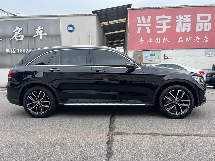 Mercedes-Benz GLC 2021 GLC 300 L 4 MATIC — фото 8