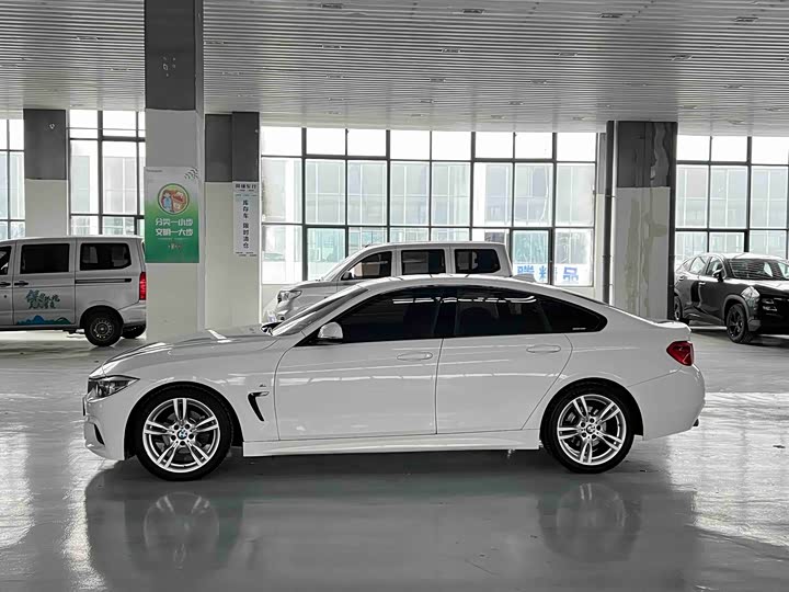 BMW 4 Series — фото 2