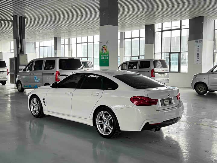BMW 4 Series — фото 3