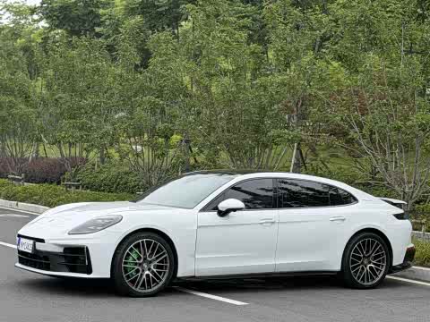 Porsche Panamera 2024 Panamera 4 2.9 T — фото 13