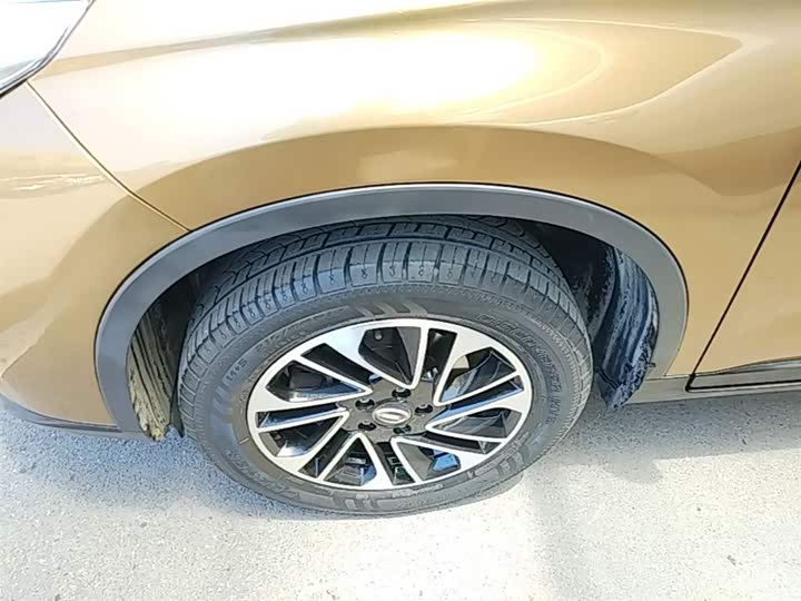 Trumpchi GS4 2017 235 T AT 2 WD — фото 23