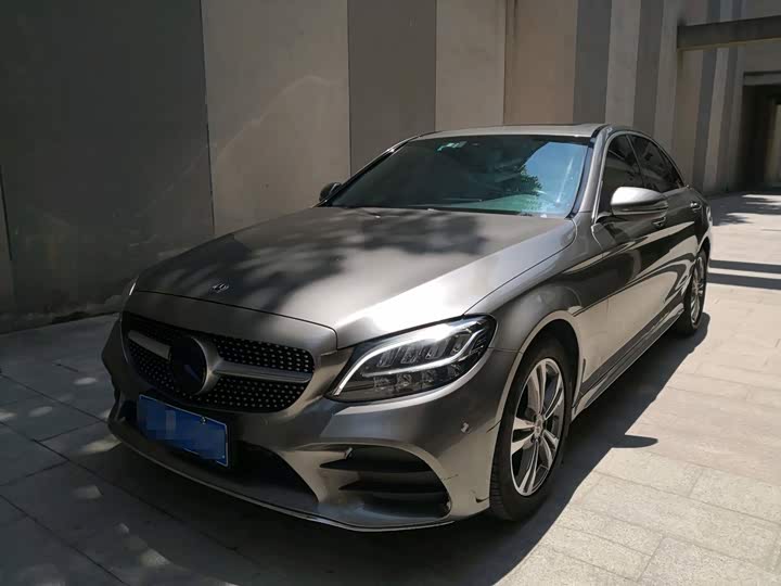 Mercedes-Benz C-Class 2020 C 200 L