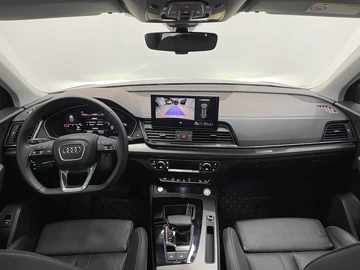 Audi Q5L 2021 40 TFSI — фото 8