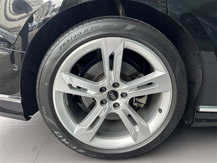 Audi A8 2023 A 8 L 50 TFSI quattro — фото 15