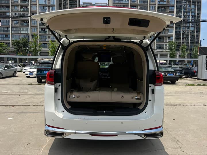 Trumpchi M8 2021 390 T — фото 24