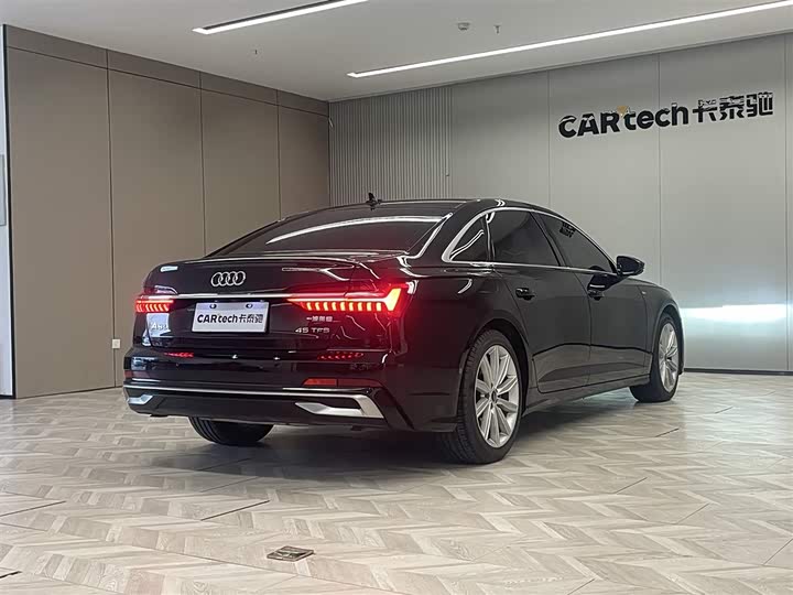 Audi A6L 2024 45 TFSI — фото 5