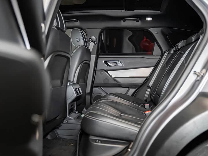 Land Rover Range Rover Velar — фото 21