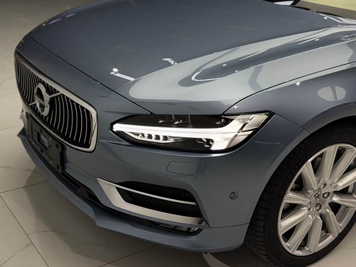 Volvo S90 2018 T 5 — фото 27