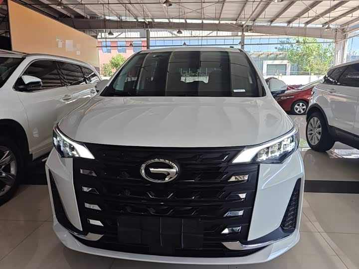 Trumpchi M6 2023 PRO 270 T DCT — фото 3