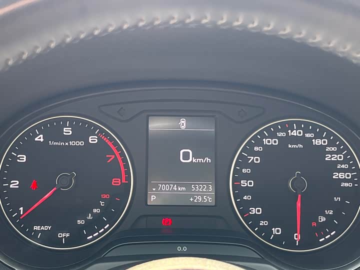 Audi A3 2018 30 Limousine 35 TFSI — фото 15