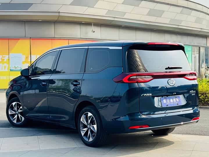 Trumpchi M6 2023 PRO 270 T DCT — фото 4