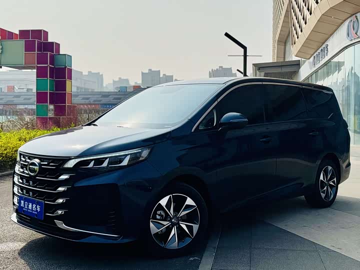 Trumpchi M6 2023 PRO 270 T DCT — фото 1
