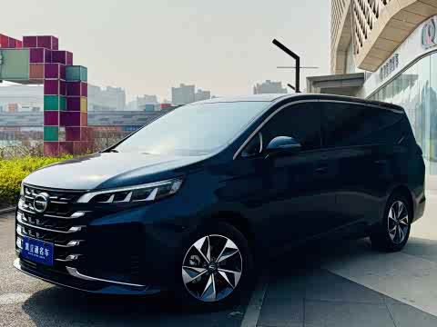 Trumpchi M6 2023 PRO 270 T DCT — фото 10