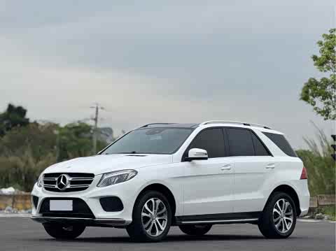 Mercedes-Benz GLE 2015 GLE 320 4 MATIC — фото 21