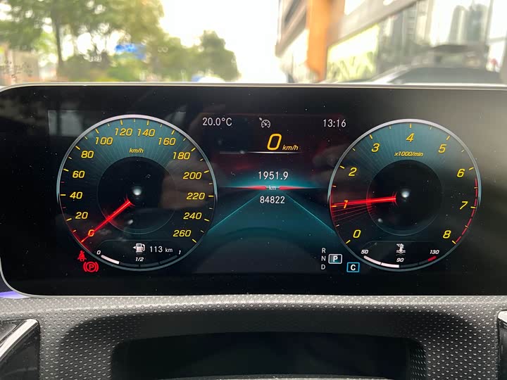 Mercedes-Benz CLA 2020 CLA 200 — фото 21