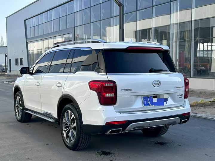 Trumpchi GS8 2017 320 T 2 WD ( ) — фото 9