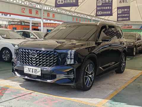 Trumpchi GS8 2025 2.0 TGDI 2 WD 5 — фото 10
