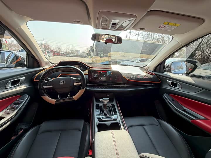 Changan CS55 PLUS 2022 1.5 T DCT — фото 6