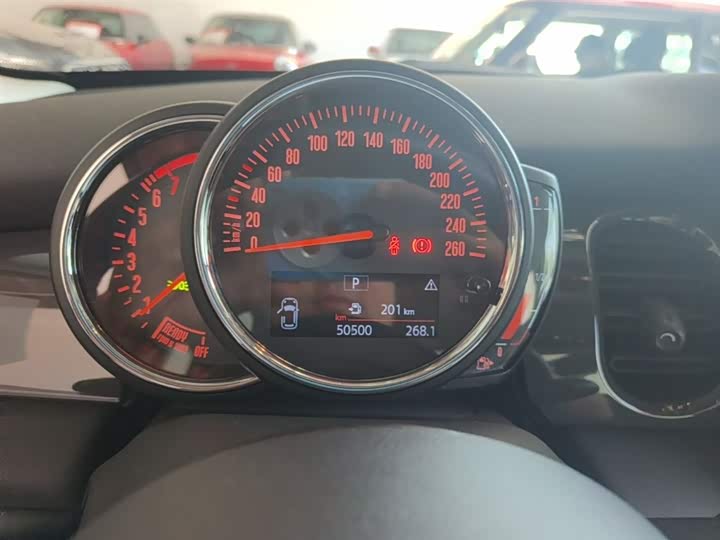 MINI Hatch — фото 12
