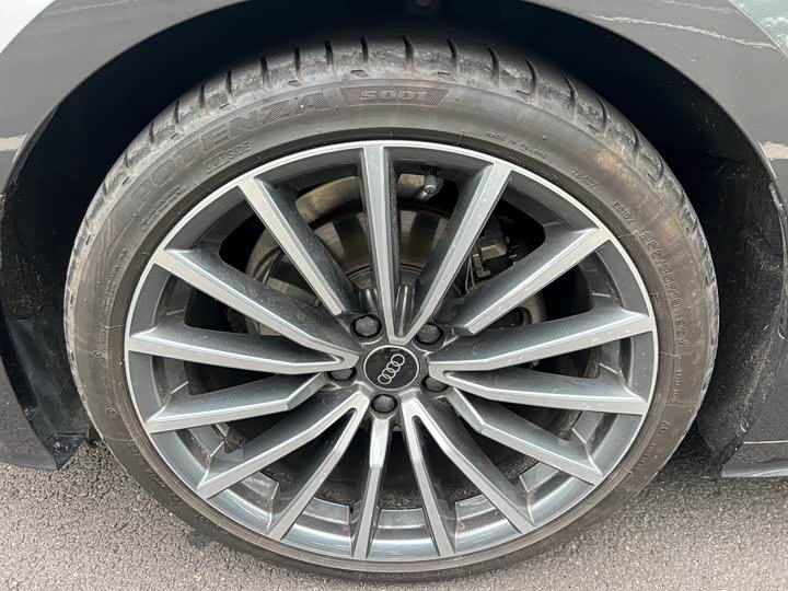 Audi A5 2024 Sportback 40 TFSI quattro — фото 14