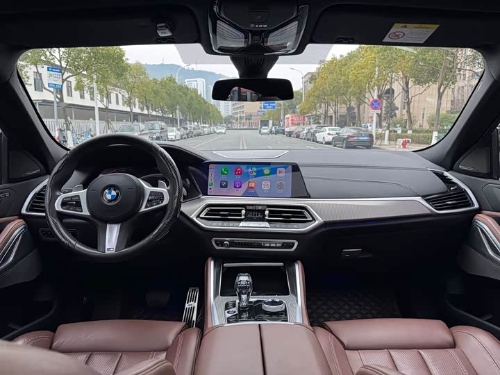 BMW X6 2020 x Drive 40i M — фото 8