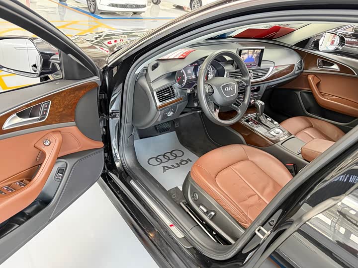 Audi A6L 30 TFSI базовая — фото 4