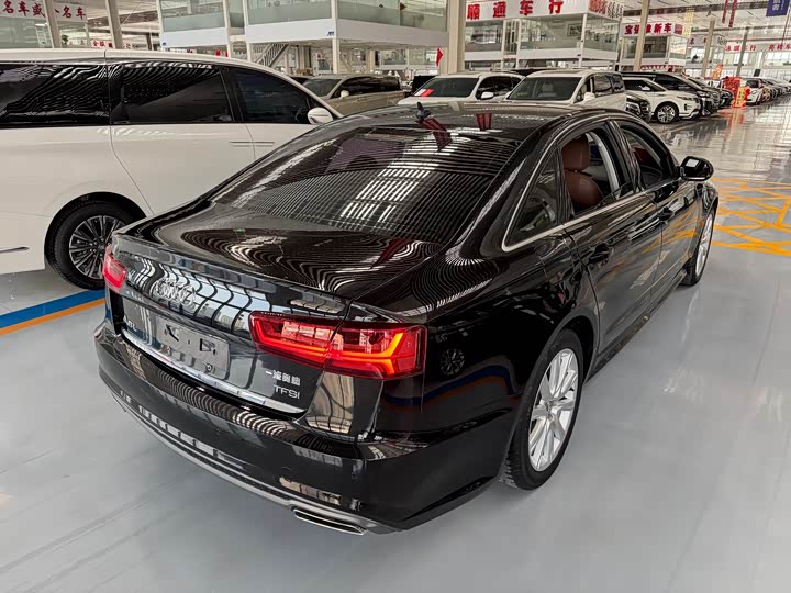 Audi A6L 30 TFSI базовая — фото 9