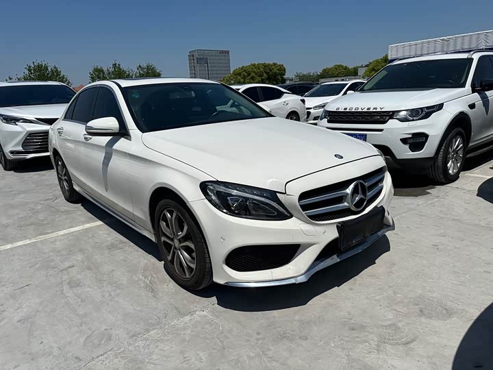 Mercedes-Benz C-Class 2016 C 180 L Sport — фото 2