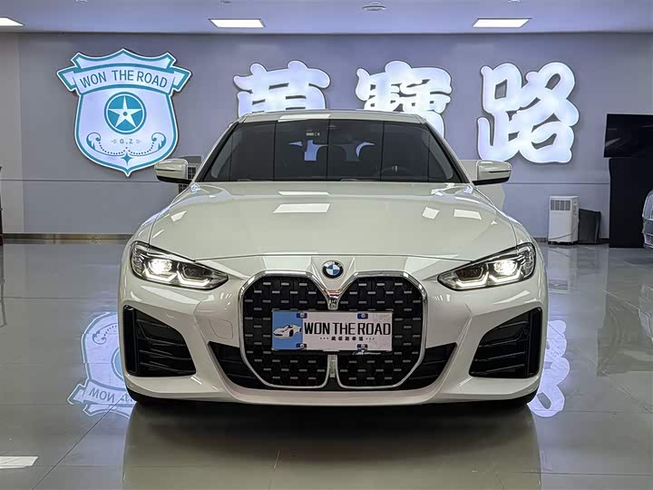 BMW 4-Series 2023 425i Gran Coupe M — фото 2