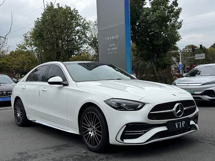 Mercedes-Benz C-Class C 260 L спорт — фото 3