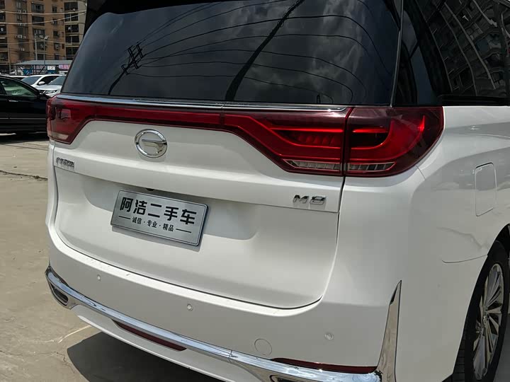Trumpchi M8 2021 390 T — фото 28