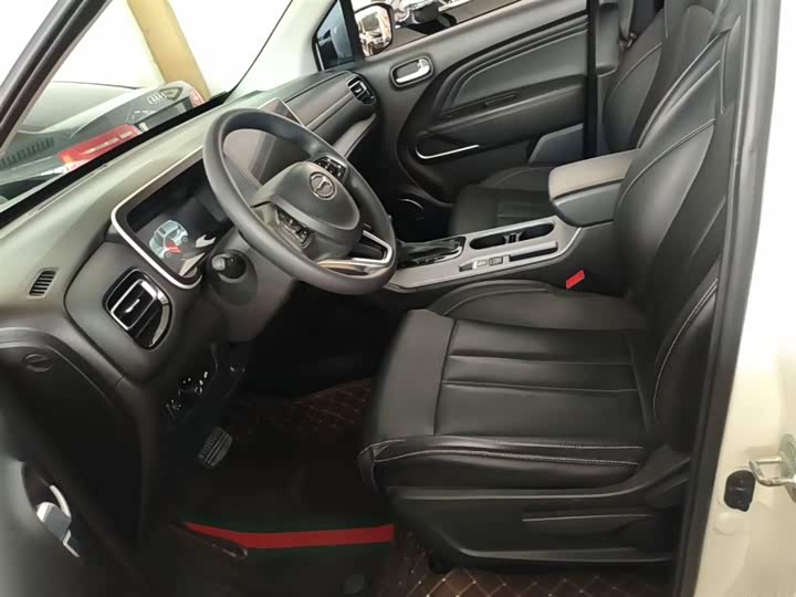 Trumpchi GS3 2021 POWER 270 T AT — фото 15