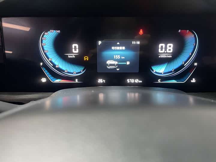 Changan CS55 PLUS 2021 1.5 T DCTLuxury — фото 14