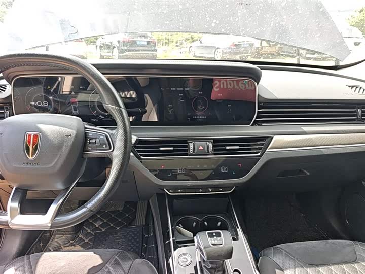 Hongqi HS5 2022 2.0 T 4 WD — фото 13