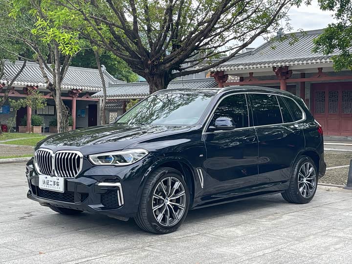 BMW X 5 2022 x Drive 30 Li M