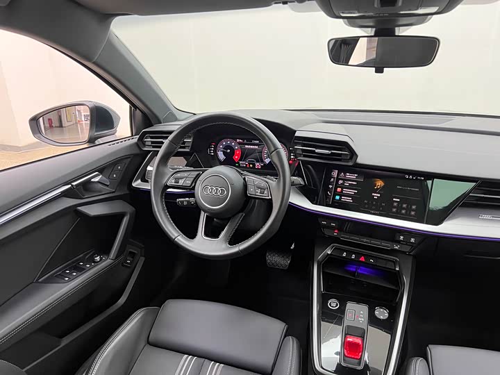 Audi A3 2023 Sportback 35 TFSI Sport — фото 23