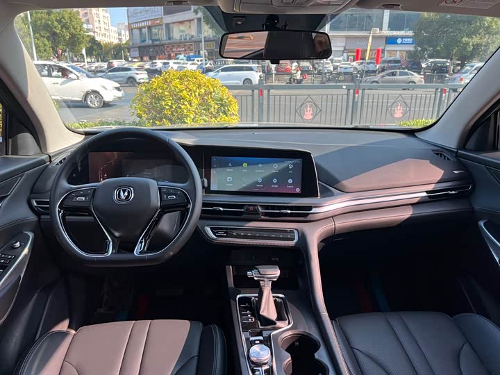 Changan CS75 PLUS 2020 1.5 T ATElite — фото 9
