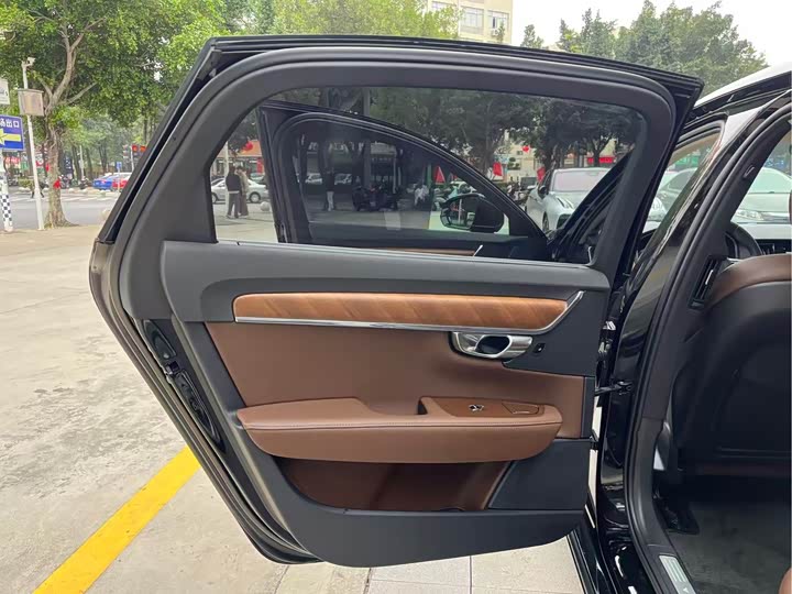 Volvo S90 2018 T 5 — фото 15