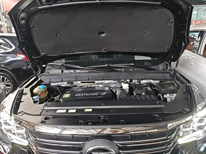 Trumpchi GS8 2020 390 T 4 WD ( ) — фото 20