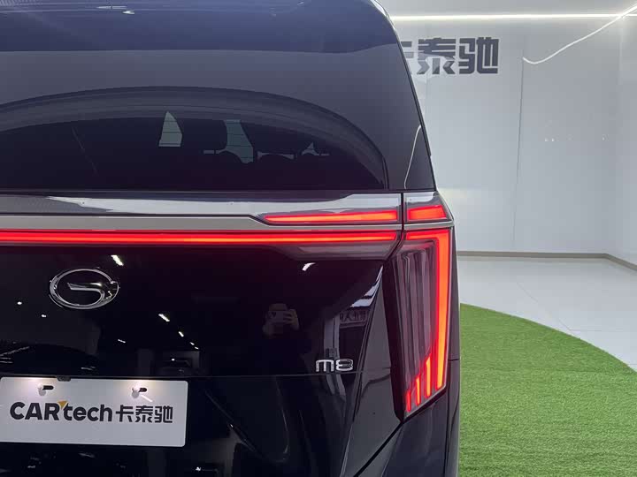 Trumpchi M8 2023 400 T — фото 24