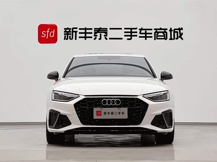 Audi A4L 2023 40 TFSI — фото 2
