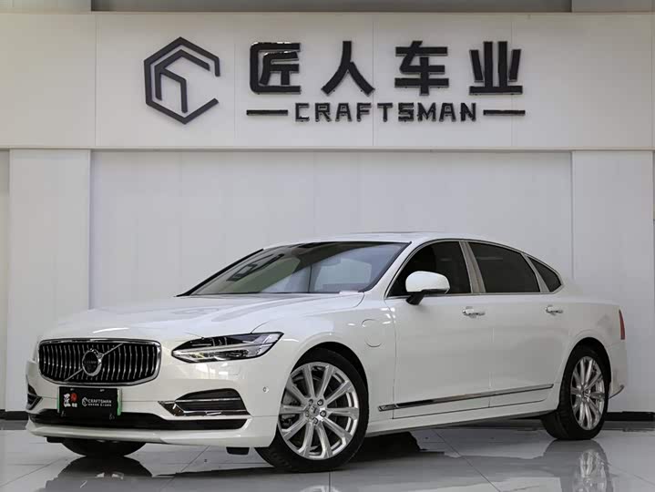 Volvo S90 Hybrid 2019 T 8 E Hybrid 3 VI