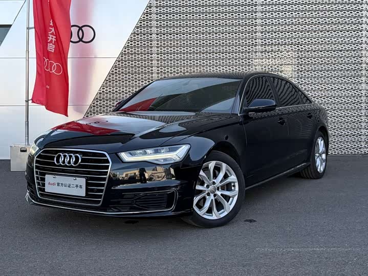 Audi A6L 2018 30 35 TFSI — фото 1