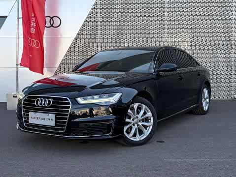 Audi A6L 2018 30 35 TFSI — фото 10