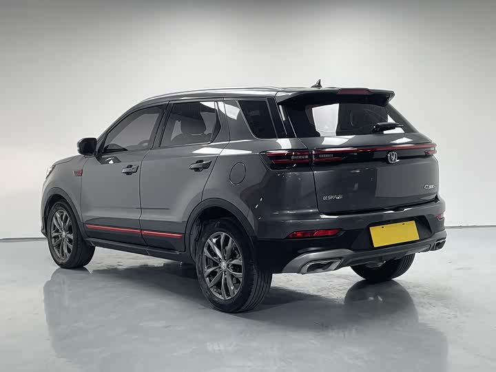 Changan CS55 PLUS 2021 1.5 T DCTLuxury — фото 5