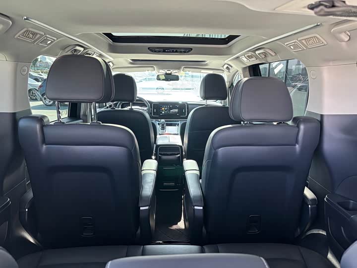 Trumpchi M8 2023 390 T — фото 13